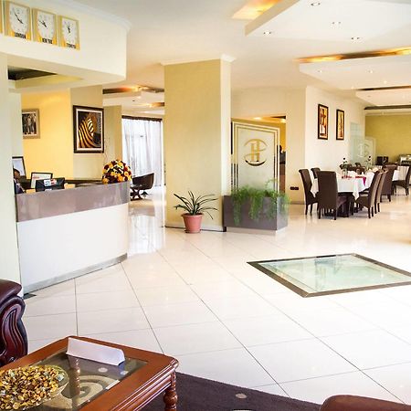 Solo Te Hotel Addis Abeba Eksteriør bilde