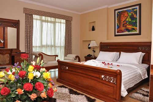 Solo Te Hotel Addis Abeba Eksteriør bilde