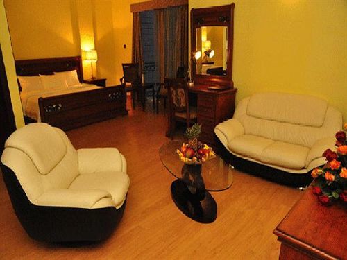 Solo Te Hotel Addis Abeba Eksteriør bilde
