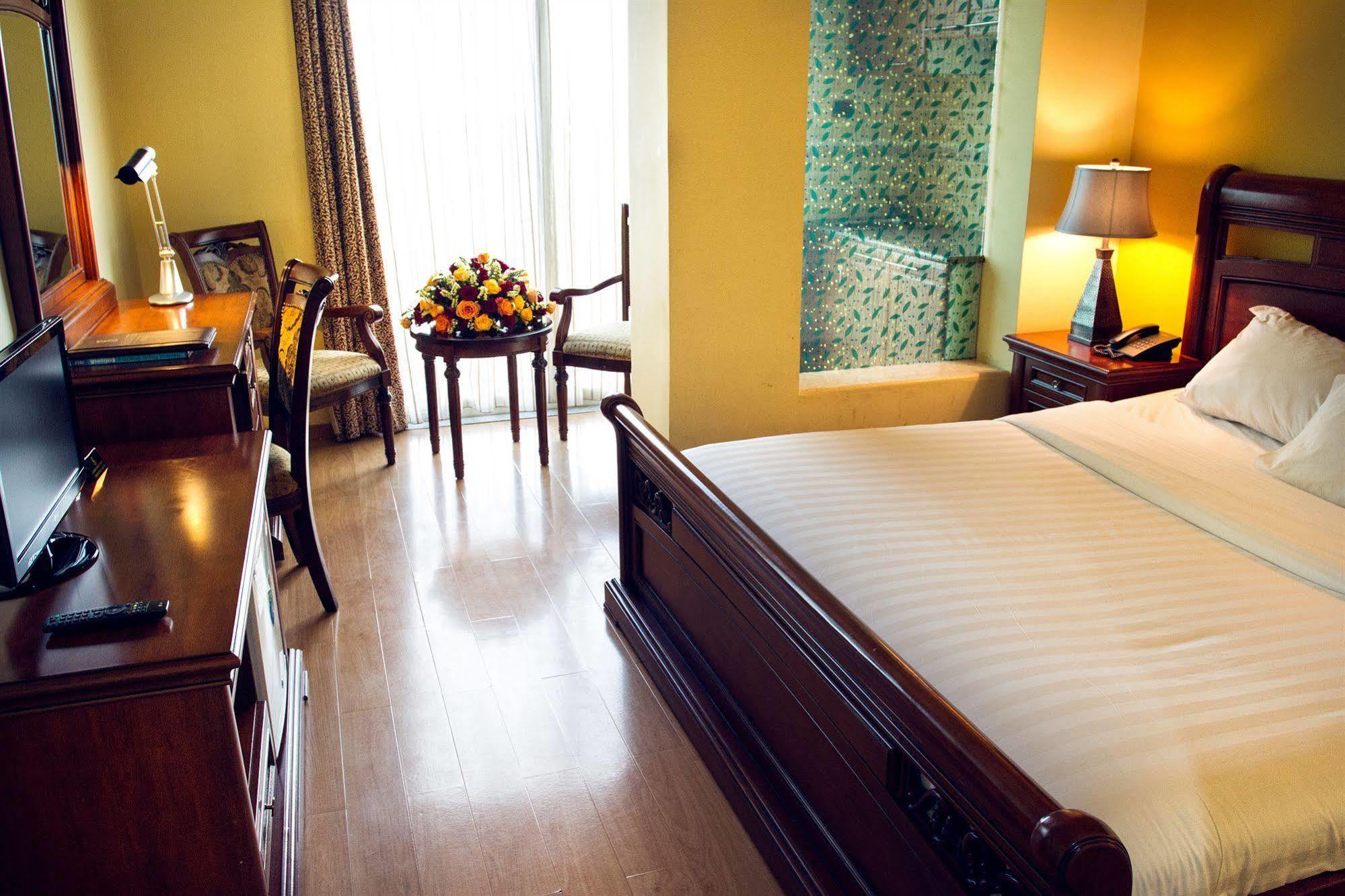 Solo Te Hotel Addis Abeba Eksteriør bilde