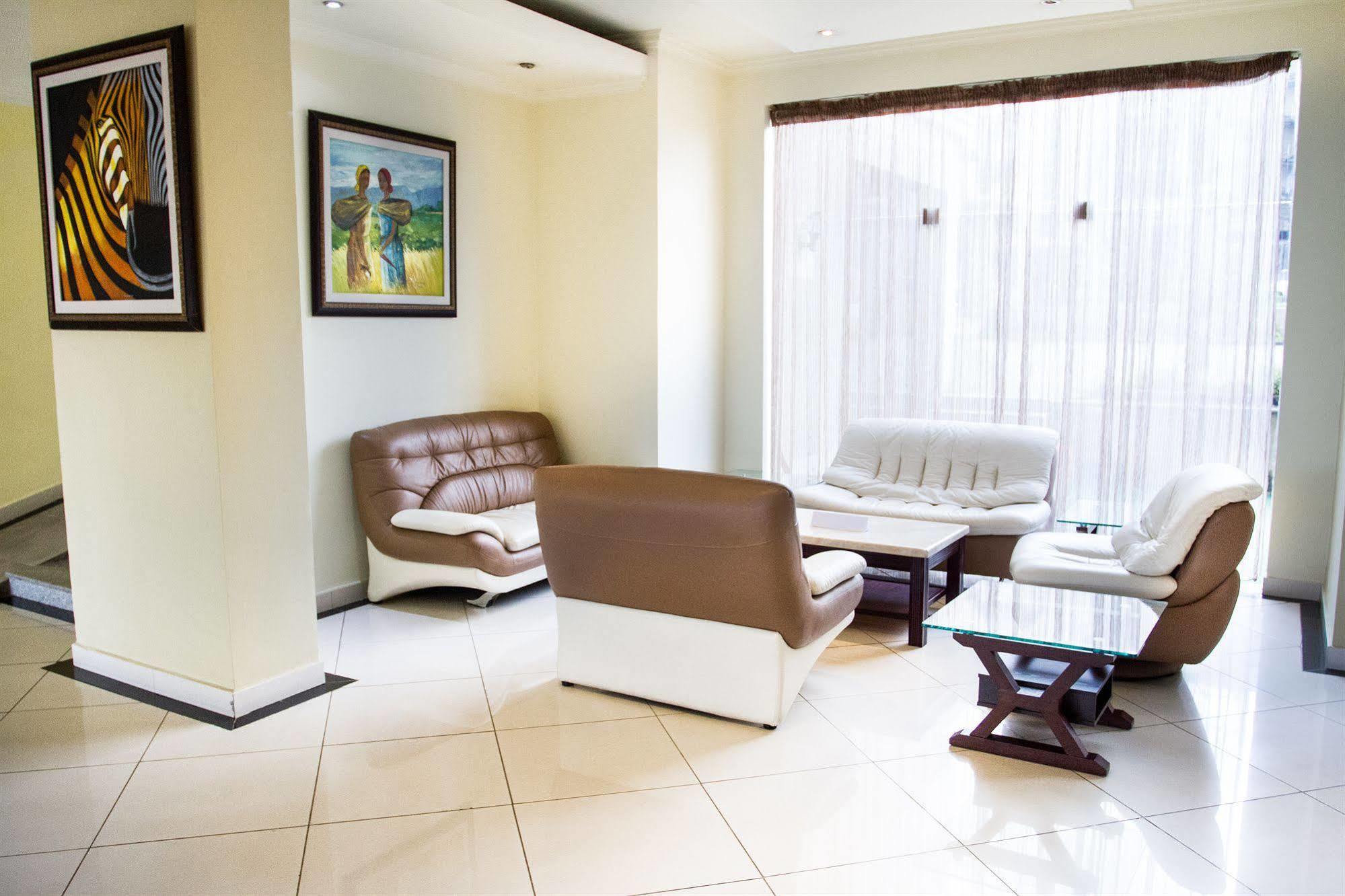Solo Te Hotel Addis Abeba Eksteriør bilde