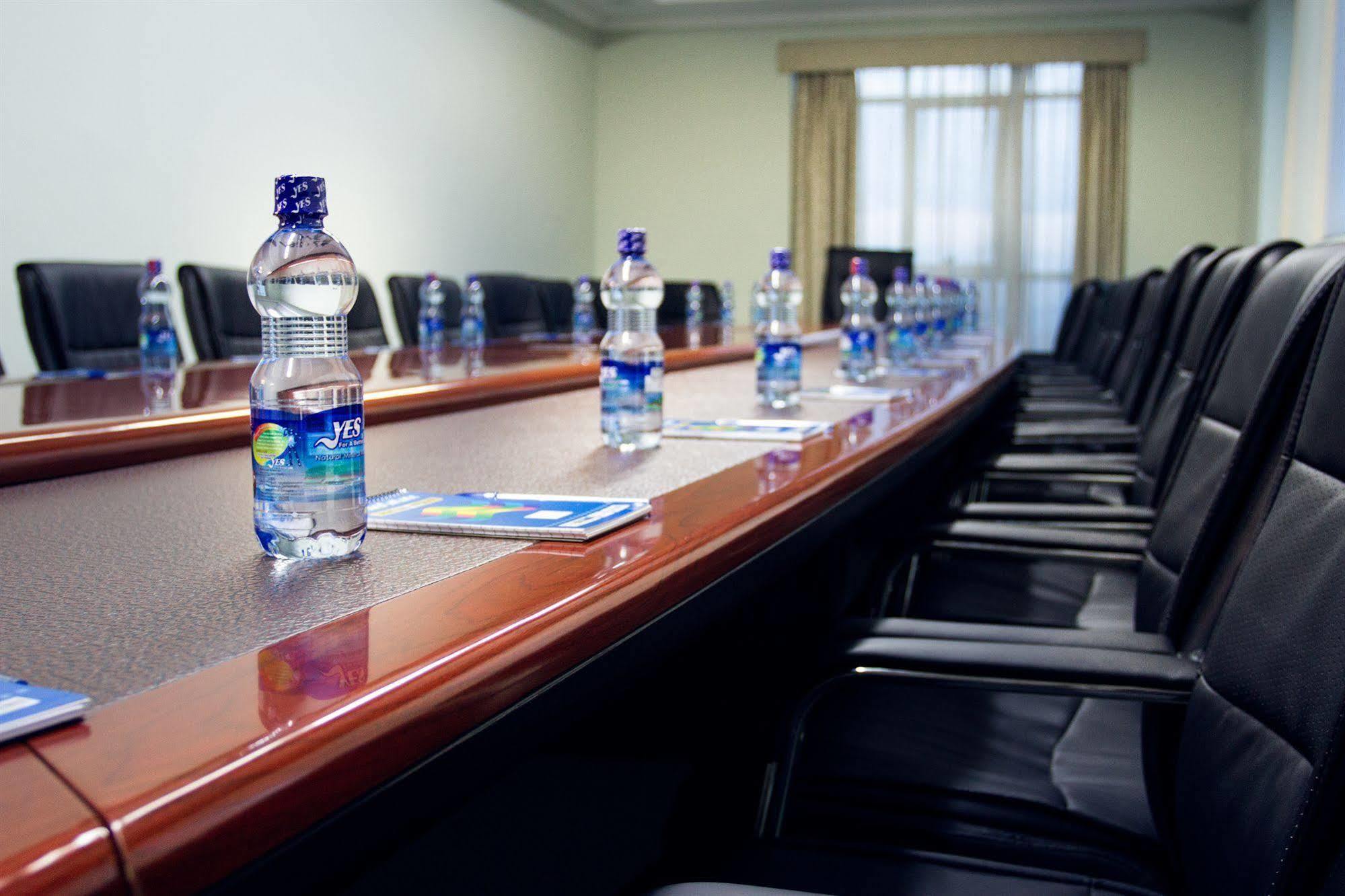 Solo Te Hotel Addis Abeba Eksteriør bilde