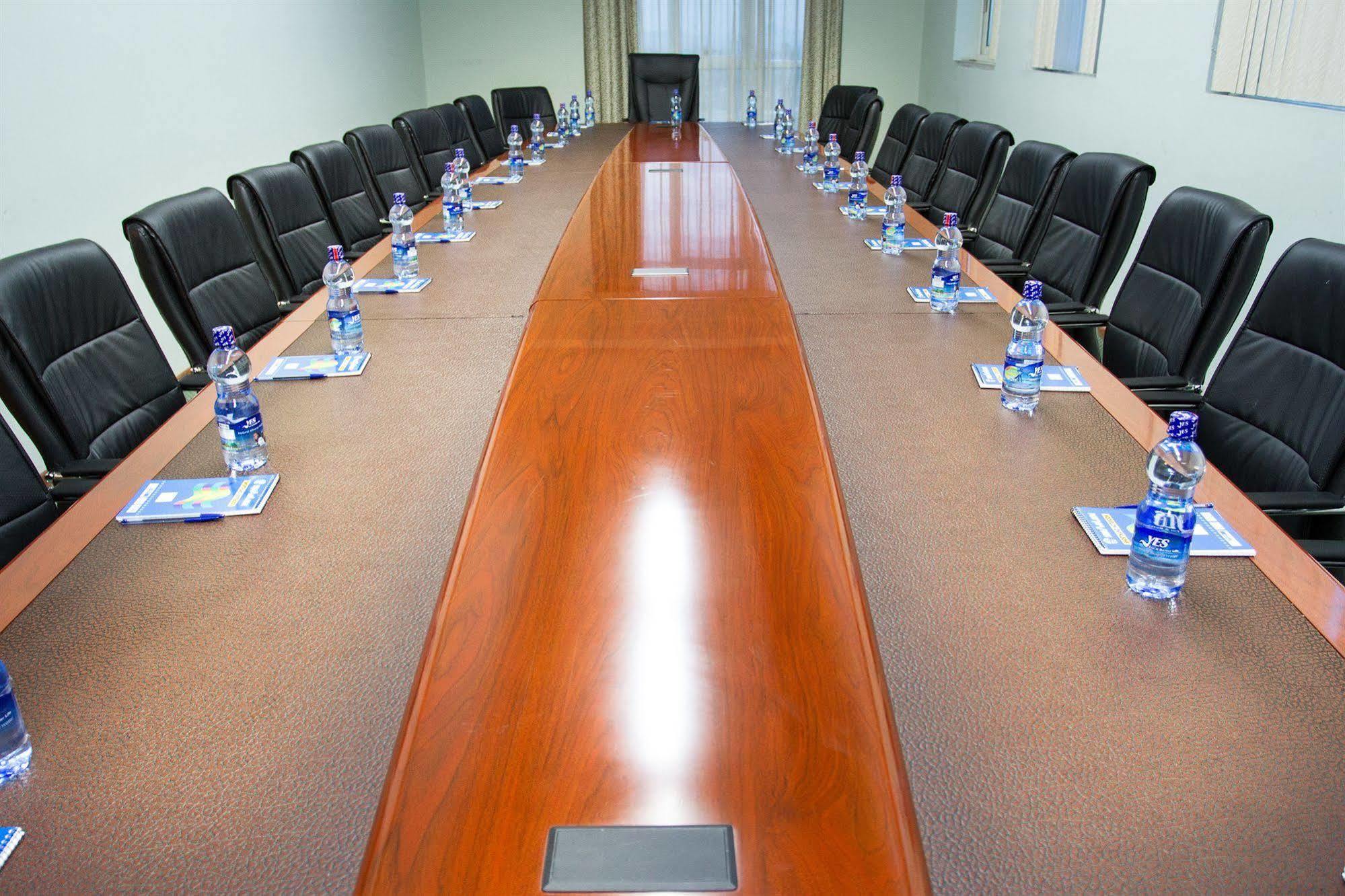 Solo Te Hotel Addis Abeba Eksteriør bilde