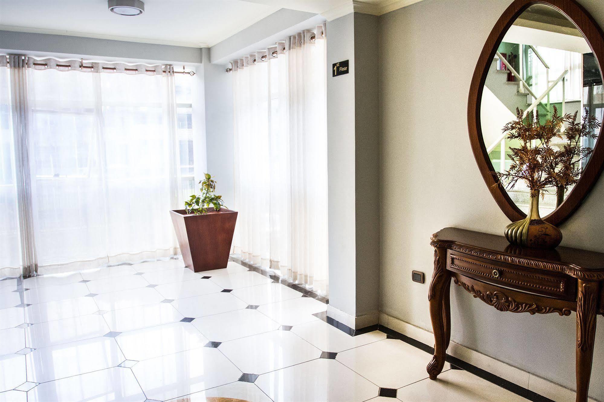 Solo Te Hotel Addis Abeba Eksteriør bilde